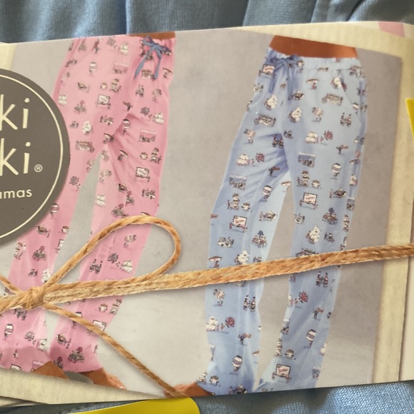 3 piece pajama set NWT - Picture 5 of 10